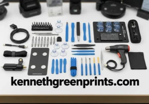 Tools for Fixing Phones Repair Kit iPhone Android Complete Set