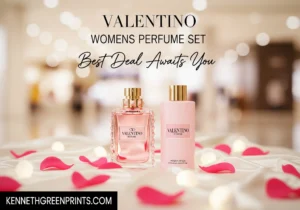 Valentino Womens Perfume Set Best Deal Awaits You