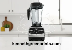 Vitamix Quiet One Commercial Blender Noise Reduction