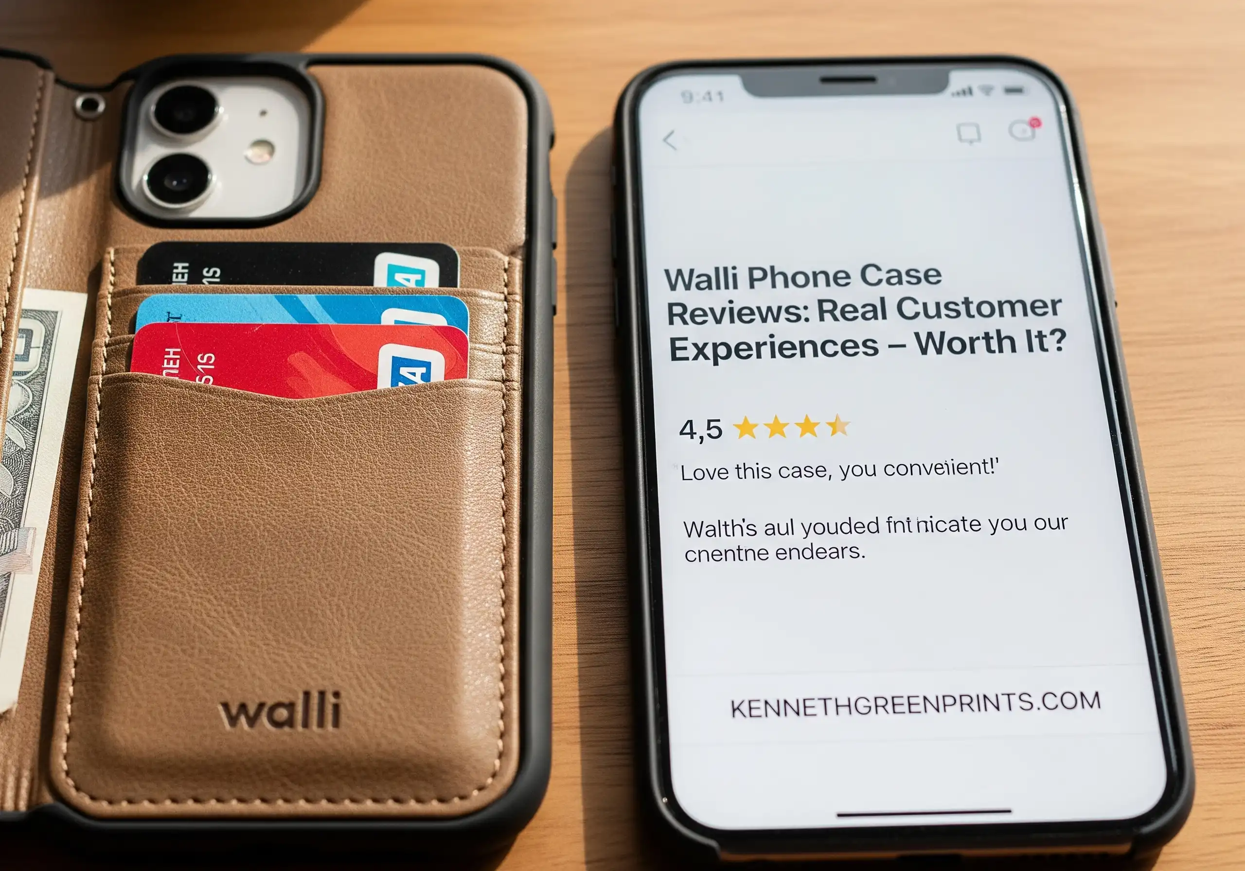 Walli Phone Case Reviews Real Customer Experiences Worth It