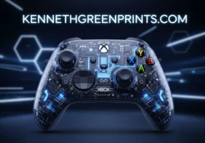 Xbox Series X gamepad wireless controller revolutionized