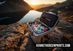 YETI Hopper cooler portable ice retention mastery