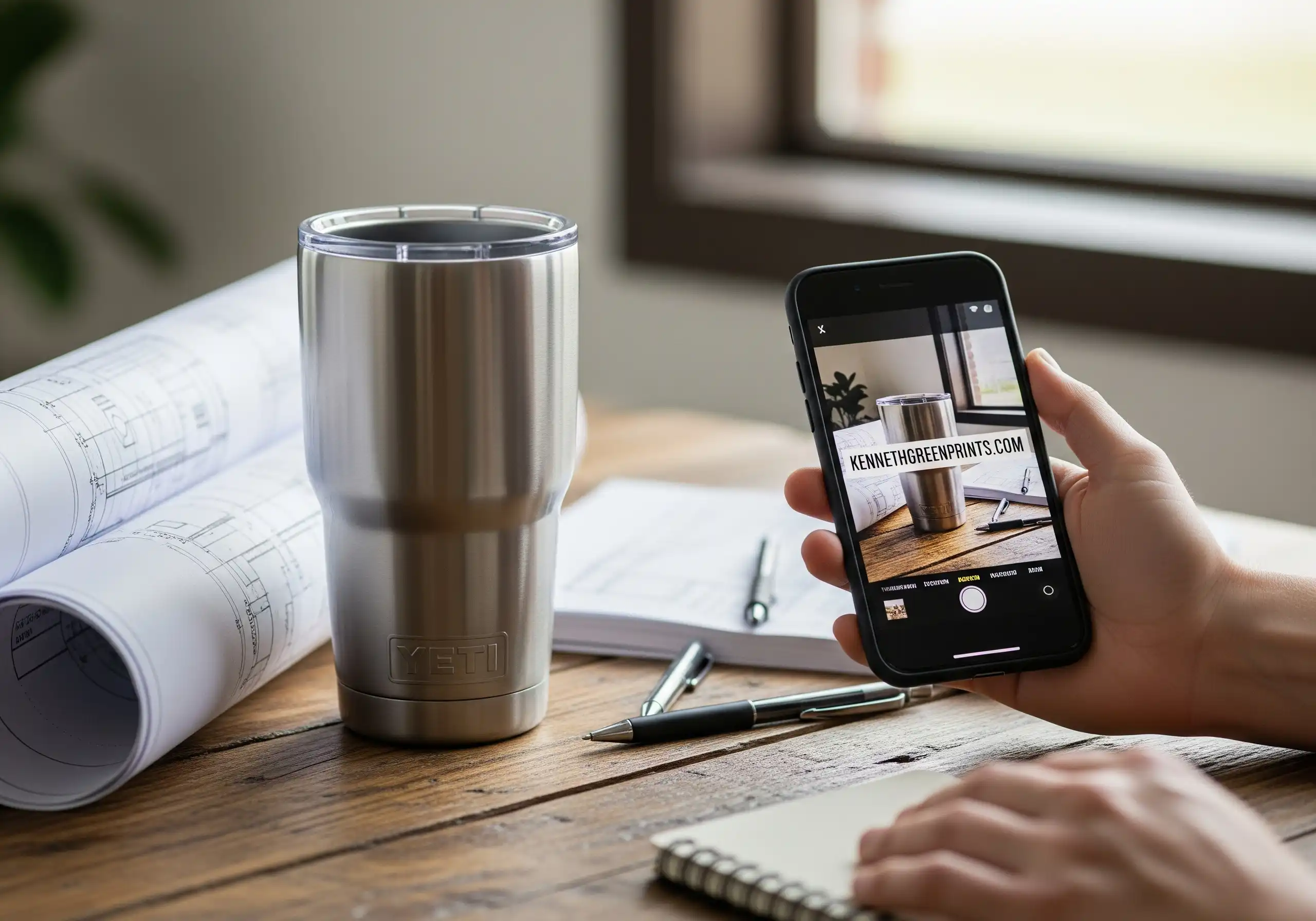 Yeti Rambler tumbler insulated water bottle review