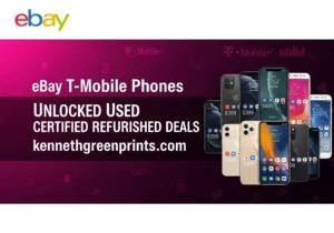 eBay T-Mobile Phones Unlocked Used Certified Refurbished Deals