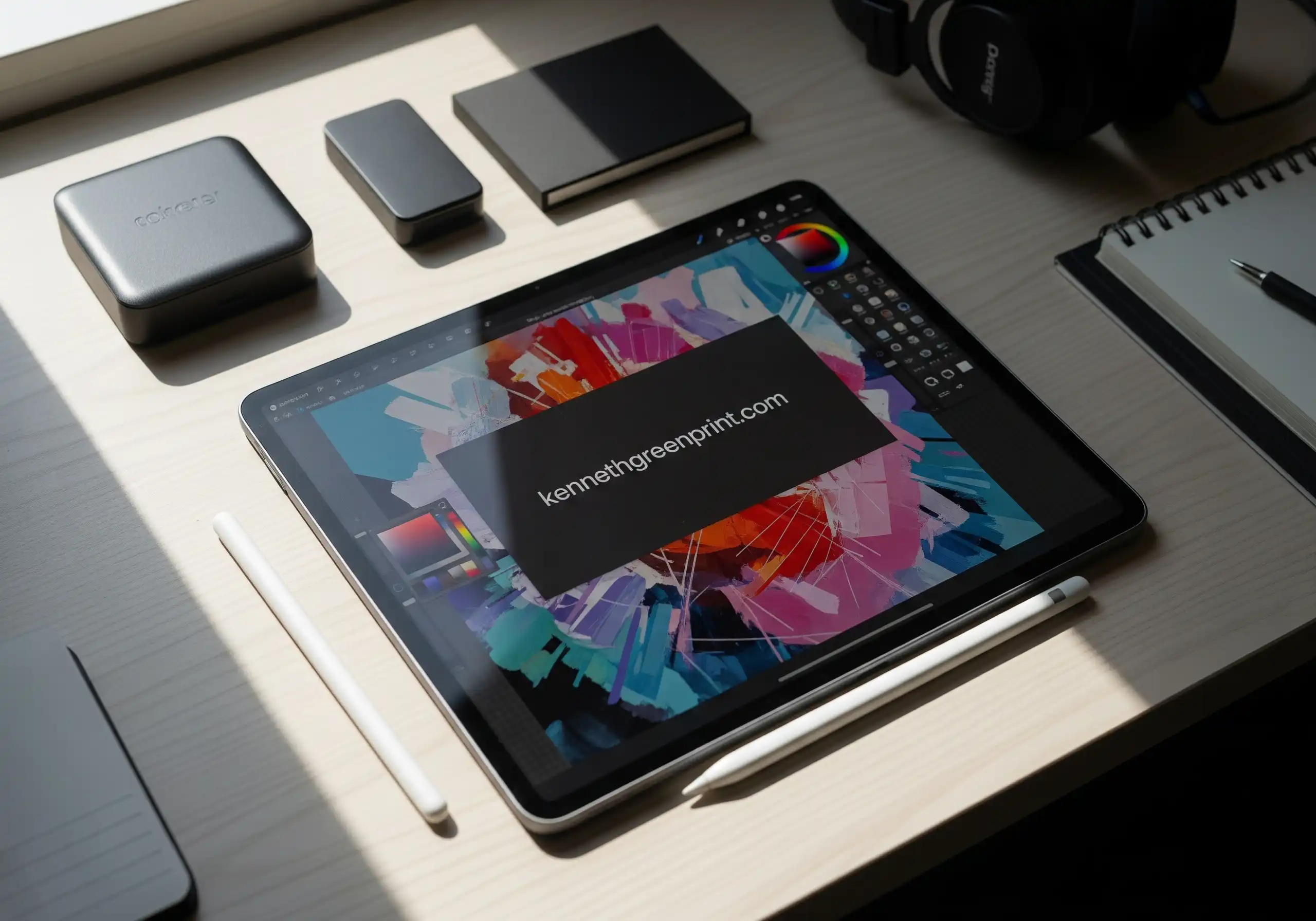 iPad Pro 12.9 Inch With Apple Pencil Bundle For Creatives