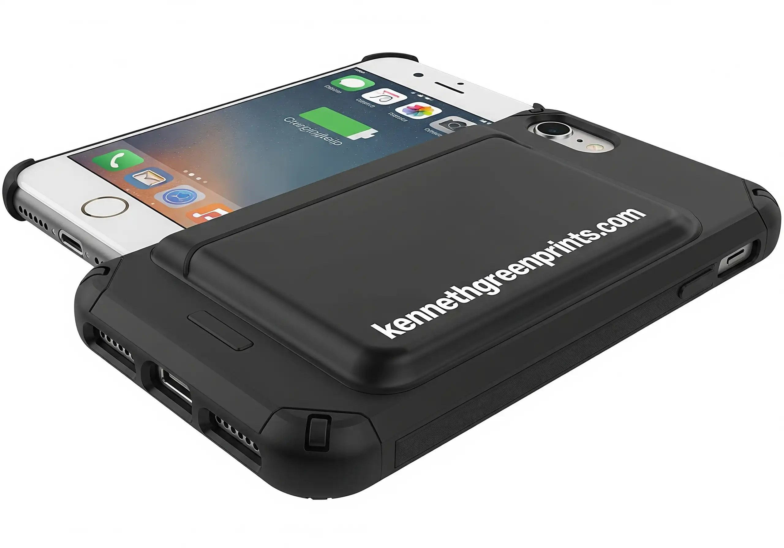 iPhone 8 Case That Charges Phone Battery Pack Protective Cover