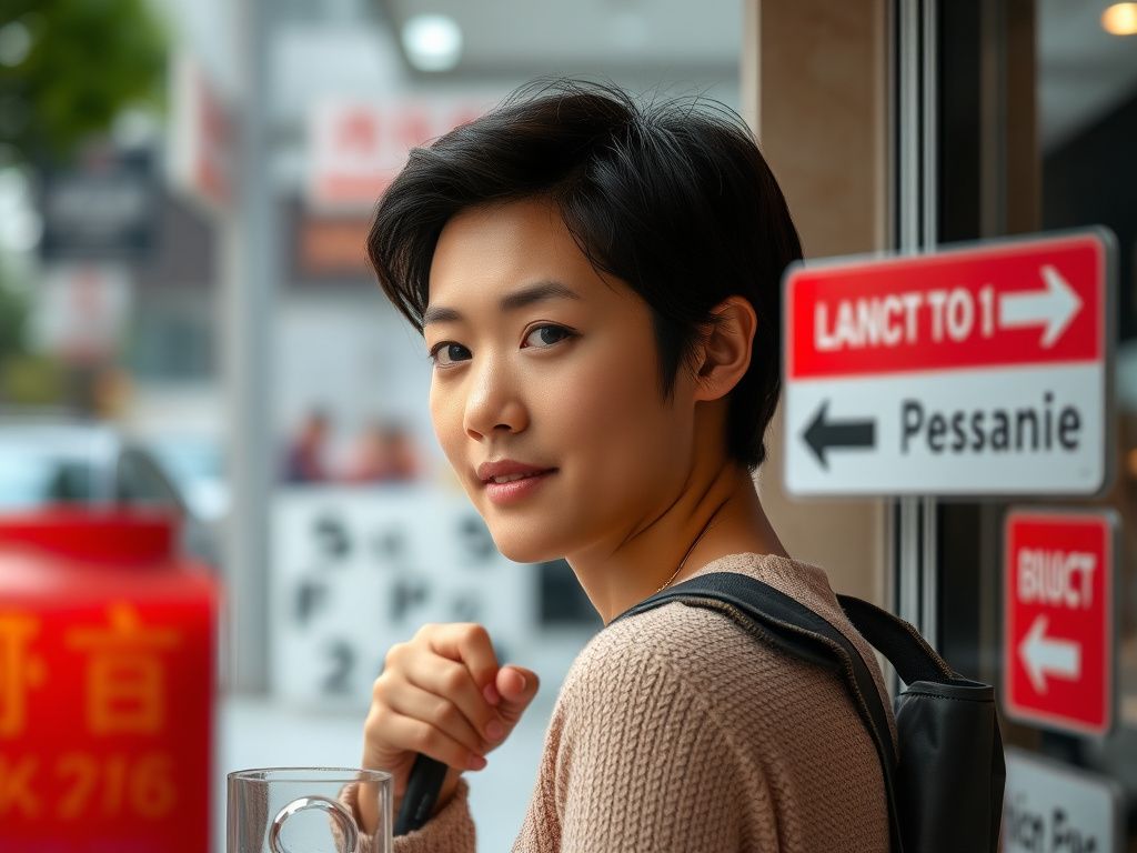 directional real estate signs