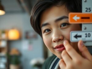 directional signs real estate