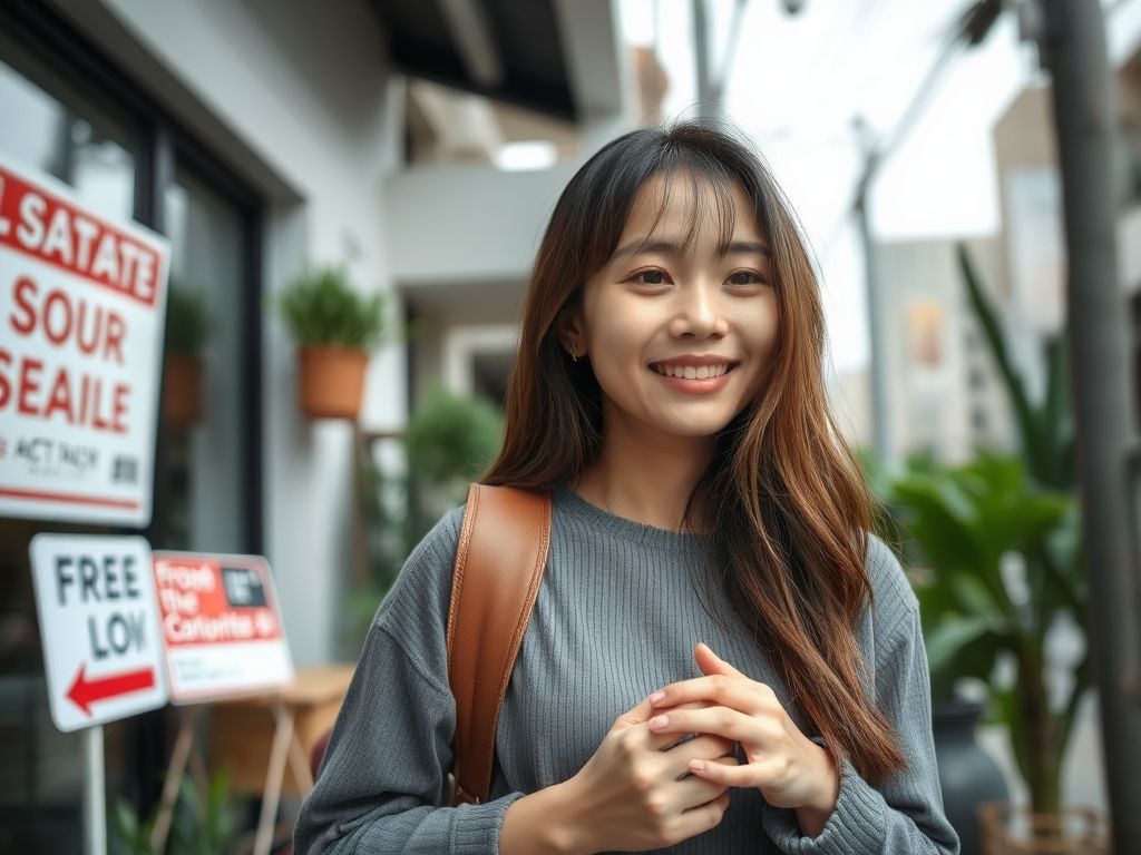 exp real estate signs