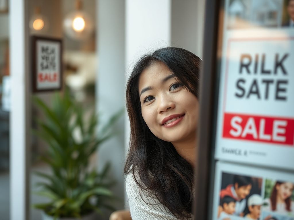 real estate a frame signs