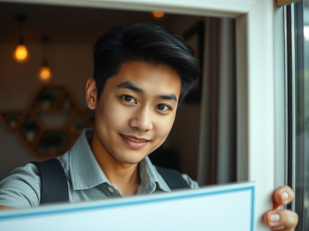 real estate sign frame