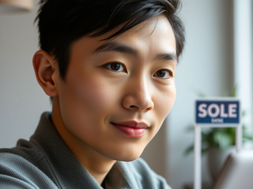 real estate sign rider