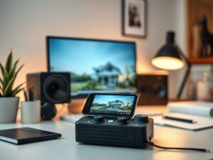 real estate video app