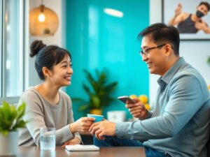 yes jaringan prihatin phone